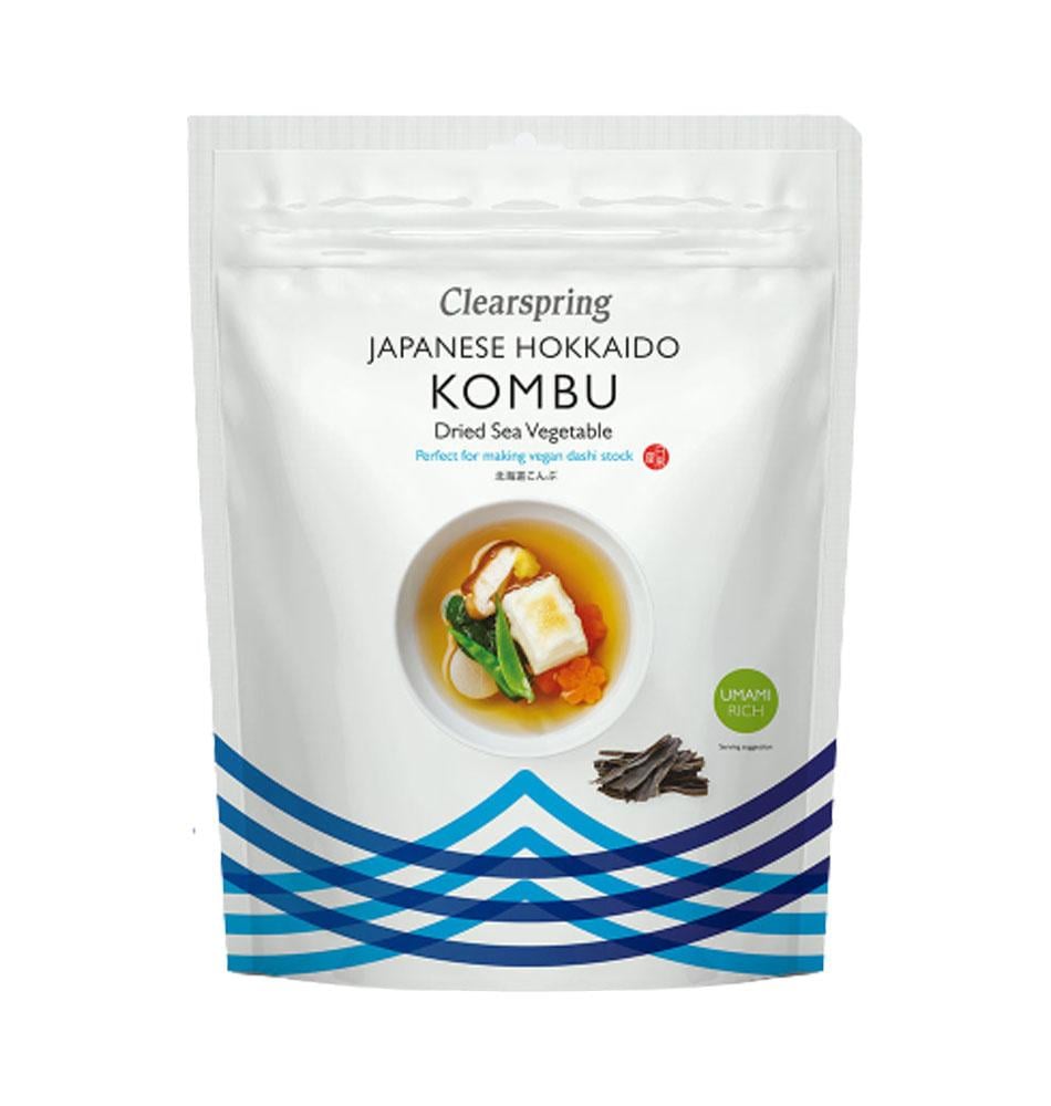 Kombu عشبة الكومبو 50 غرام
