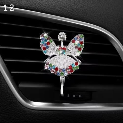 معطر هواء كريستال