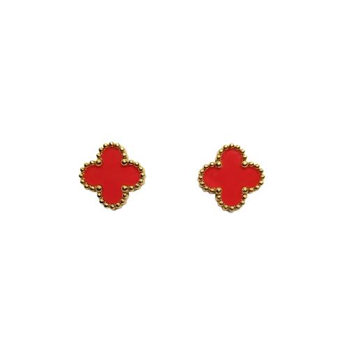 حلق وردة