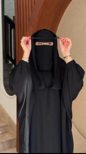 عباية 2في 1