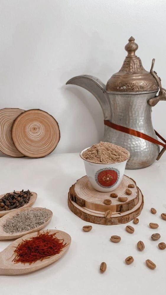 ابتكر وصفات جديدة لقهوة عربية سعودية ترضي جميع الأذواق