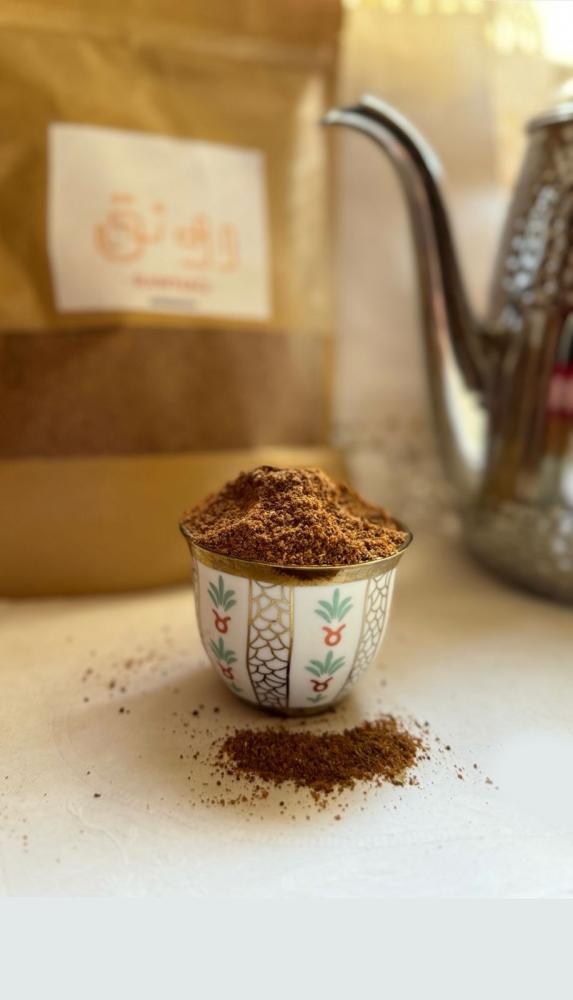 قهوة باشنفر