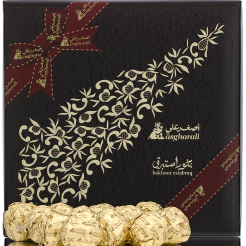 بخور استبرق من أصغر علي: عبير الفخامة الذي يأسر الحواس