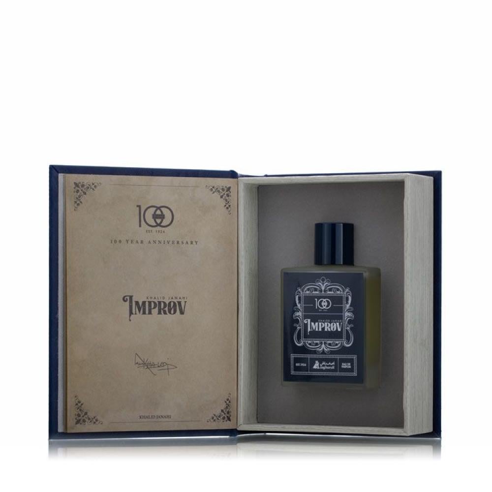 عطر IMPROV بحجم 100 مل الرجالي من اصغر علي