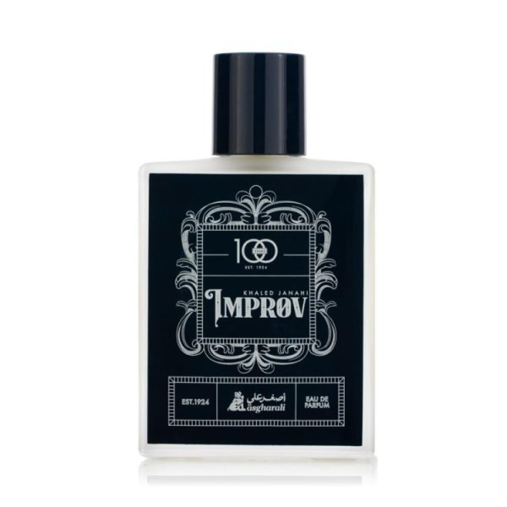 عطر IMPROV بحجم 100 مل الرجالي من اصغر علي