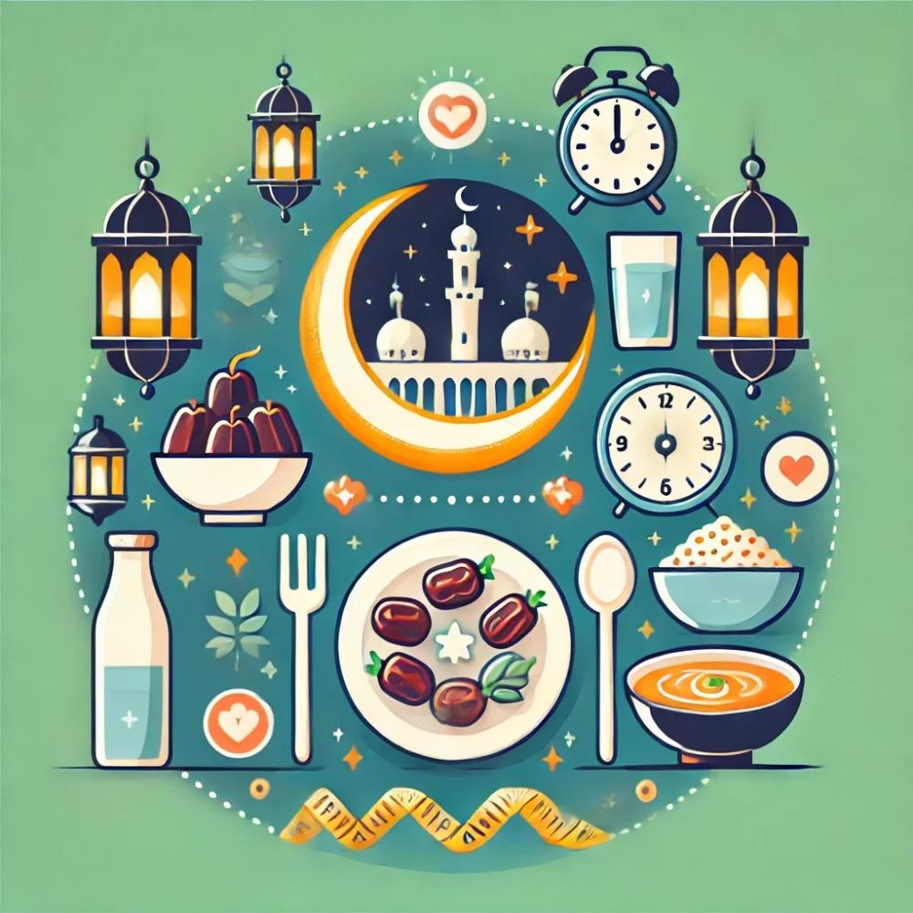 نصائح للمرضى في رمضان