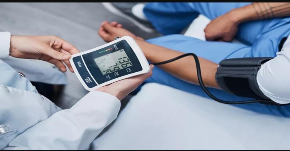 مرض الضغط والوقايه منه