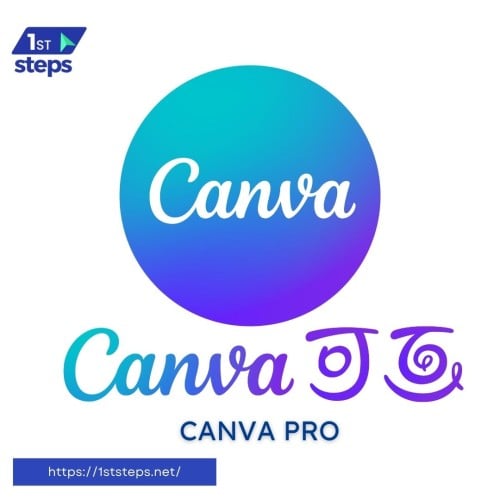 اشتراك كانفا برو Canva pro