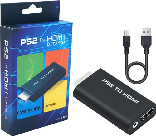 محول PS2 إلى HDMI