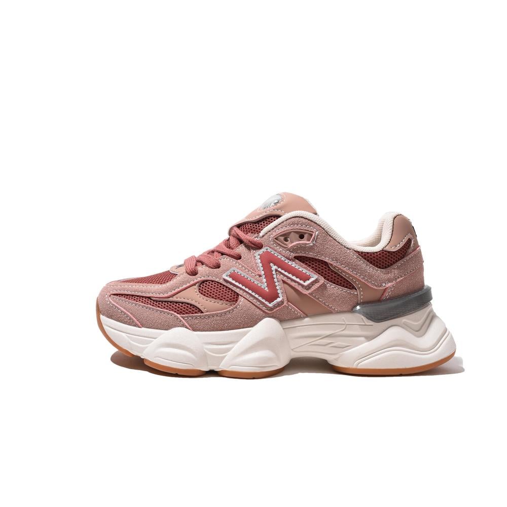 حذاء نيو بالانس بلس بينك نسائي