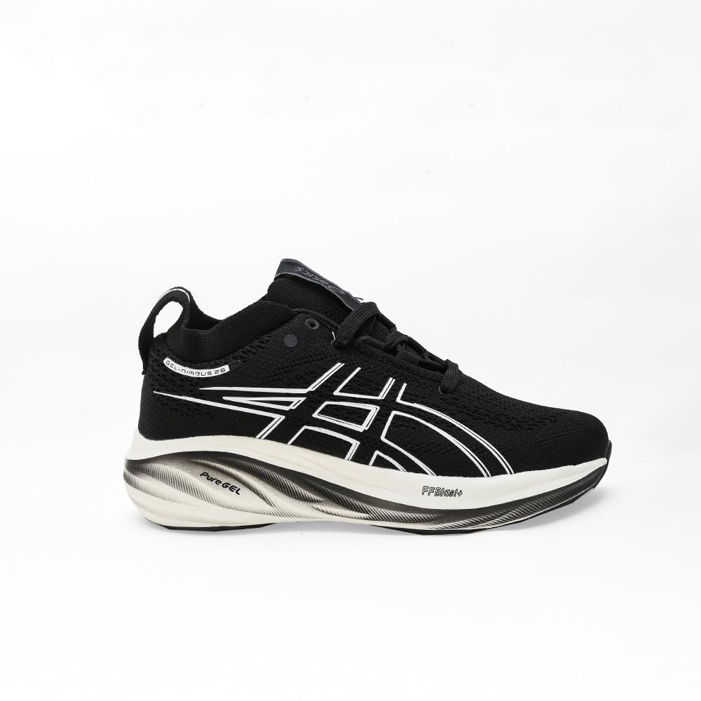 حذاء اسكس اسود رجالي