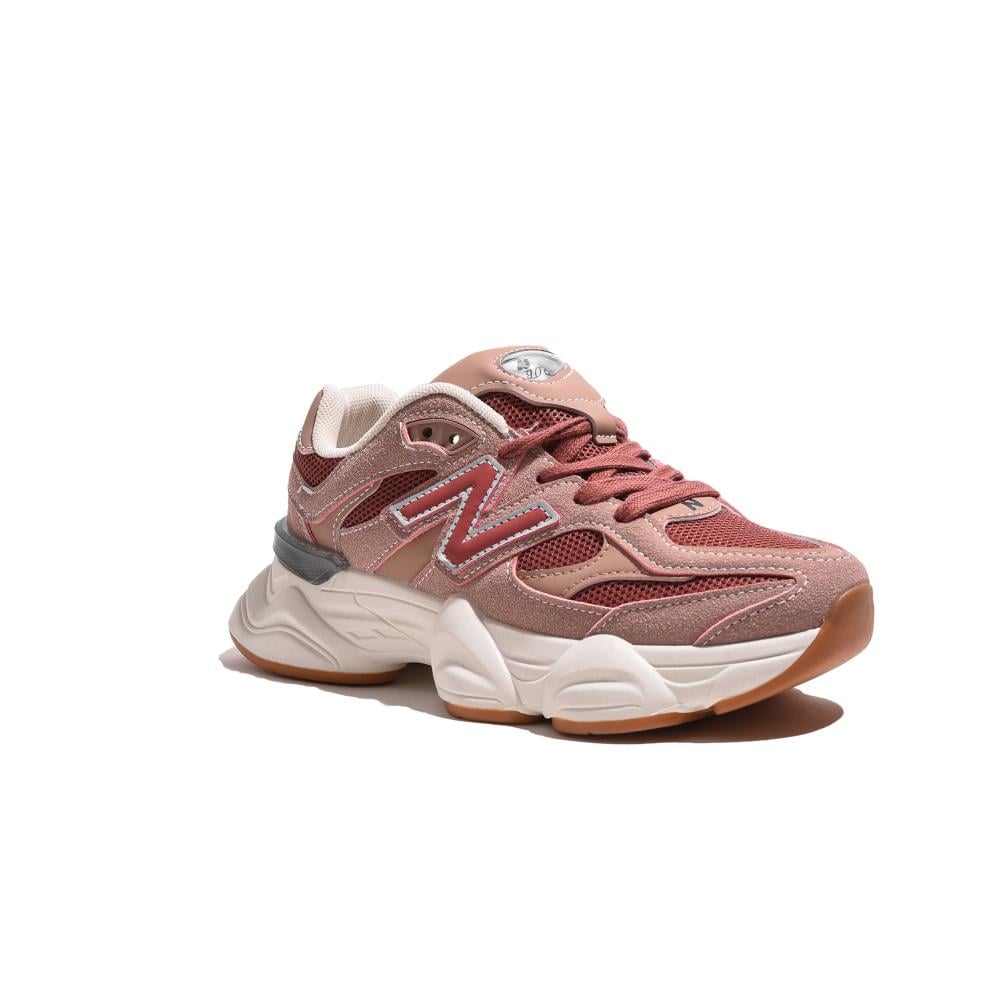 حذاء نيو بالانس بلس بينك نسائي