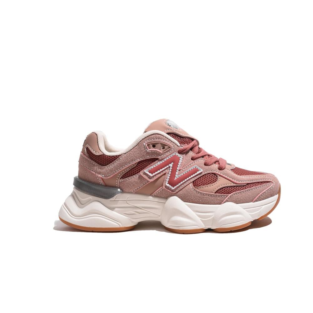 حذاء نيو بالانس بلس بينك نسائي