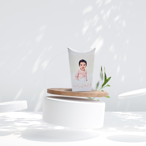 علبة توزيعات - تصميم حسب الطلب