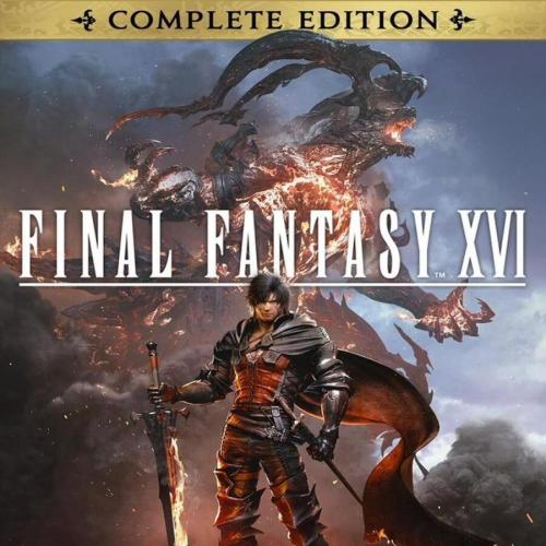 فاينل فانتسي 16 مع الإضافات (Final Fantasy XVI Com...