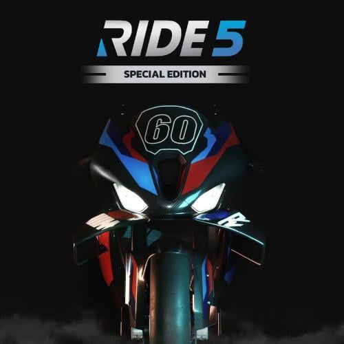 بكج RIDE 5 - Special Edition شامل جميع الاجزاء ستي...