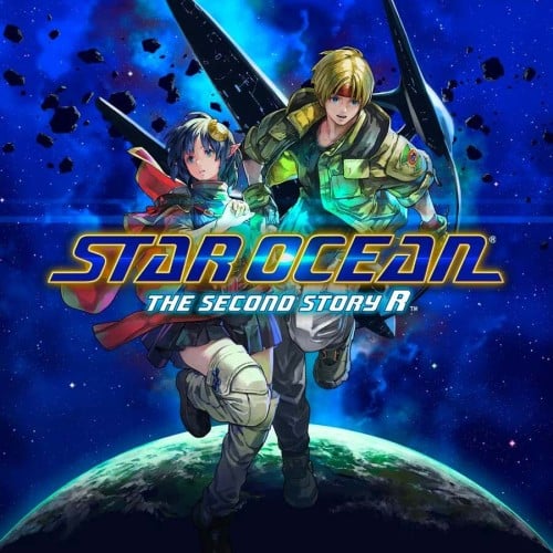 لعبة STAR OCEAN THE SECOND STORY R ستيم PC