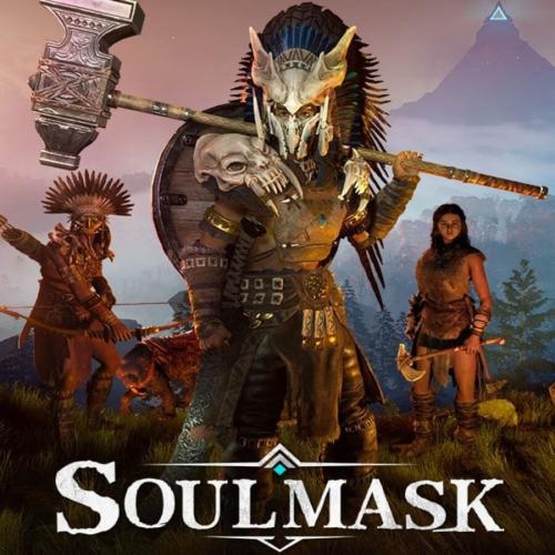 سول ماسك (Soulmask) ستيم PC