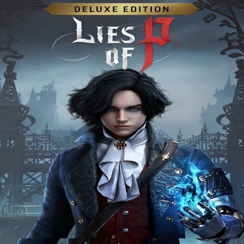 لايز أوف بي ديلكوس (Lies of P - Deluxe Edition) PC...