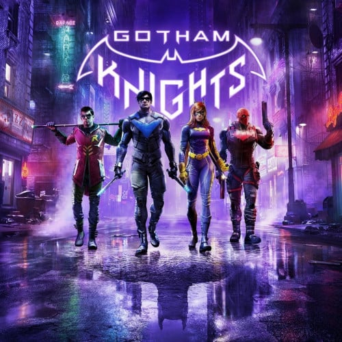 جوثام نايتس (gotham knights)