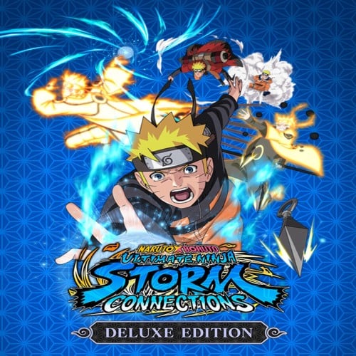 لعبة NARUTO X BORUTO Ultimate Ninja STORM CONNECTI...