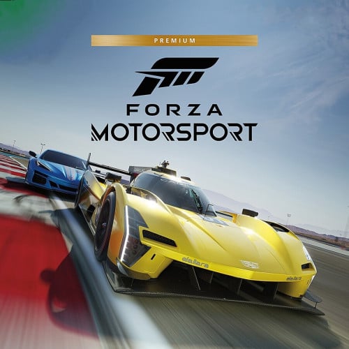 فورزا موتورسبورت بريميوم (Forza Motorsport Premium...