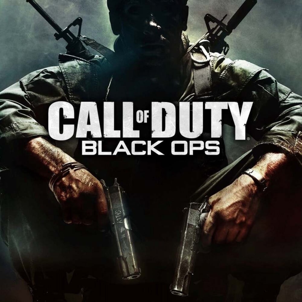 بلاك اوبس 1 (Call Of Duty Black Ops 1) - سبارتكوس ستور
