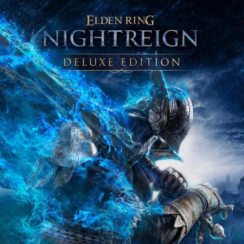 لعبة Elden Ring Nightreign Deluxe ستيم PC