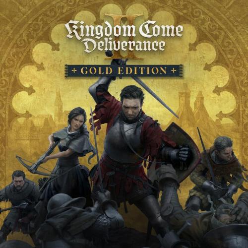 لعبة Kingdom Come: Deliverance II Gold Edition ستي...