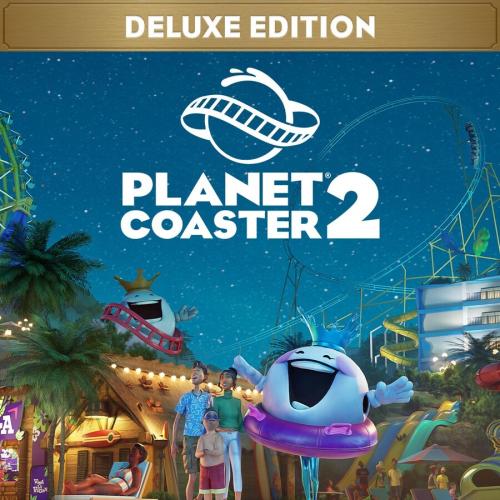 محاكي الملاهي 2 ديلوكس (Planet Coaster 2: Deluxe E...