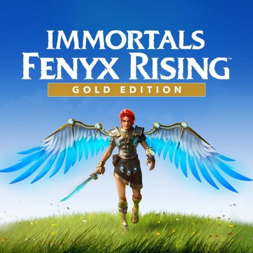 السرمديون، فينكس اعلى نسخة (Immortals Fenyx Rising...