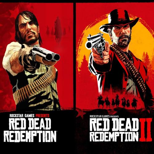 ريد ديد ريدمبشن 1+2 اعلى نسخ (Red Dead Redemption...