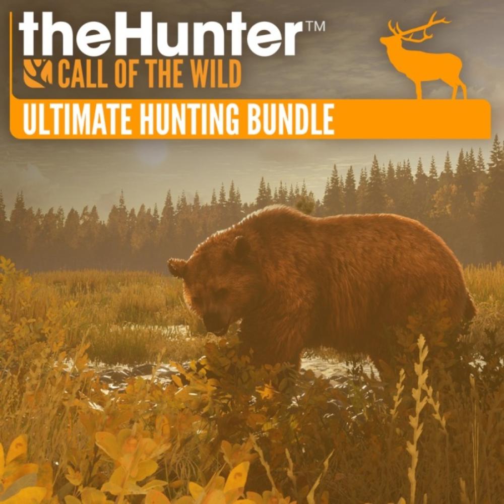 لعبة theHunter Call of the Wild Ultimate شامل كل الاضافات