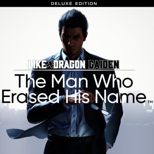 لعبة Like a Dragon Gaiden: The Man Who Erased His...