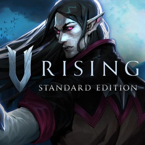 لعبة V Rising ستيم PC