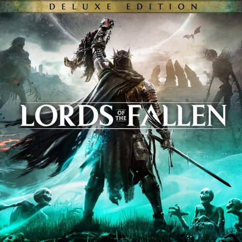 لوردز اوف ذا فالين ديلكوس (Lords of the Fallen Del...