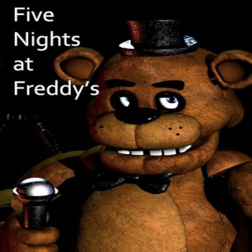 بكج الدمى المسكونة (Five Nights at Freddy's) PC ست...