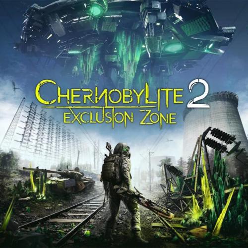 لعبة Chernobylite 2: Exclusion Zone مع الجزء الاول...