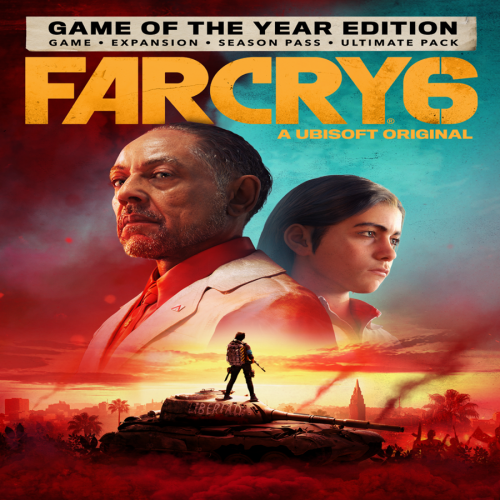فار كراي 6 نسخة السنة (Far Cry 6 Game of the Year...