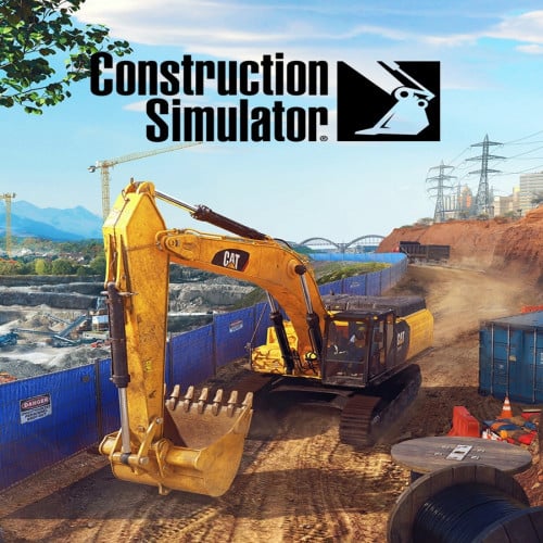 لعبة Construction Simulator - Complete Bundle ستيم