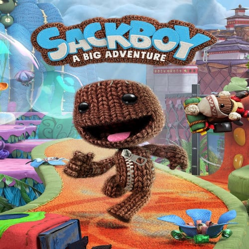 ساك بوي ايه بيج ادفنشر (sackboy™: a big adventure)