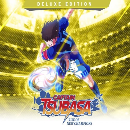 كابتن تسوباسا (Captain Tsubasa: Rise of New Champi...