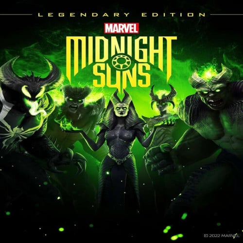 مارفل ميدنايت صنز ليجندري اديشن (Marvel's Midnight...