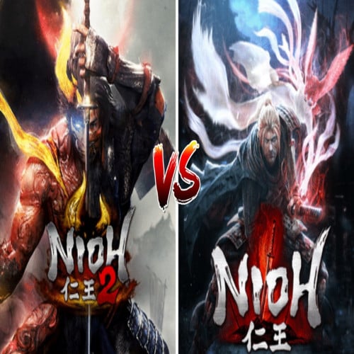 نيوه 1+2 (Nioh 1+2)