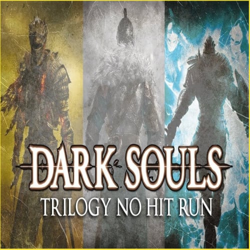 ثلانية دارك سولز 1+2+3 (dark souls trilogy)