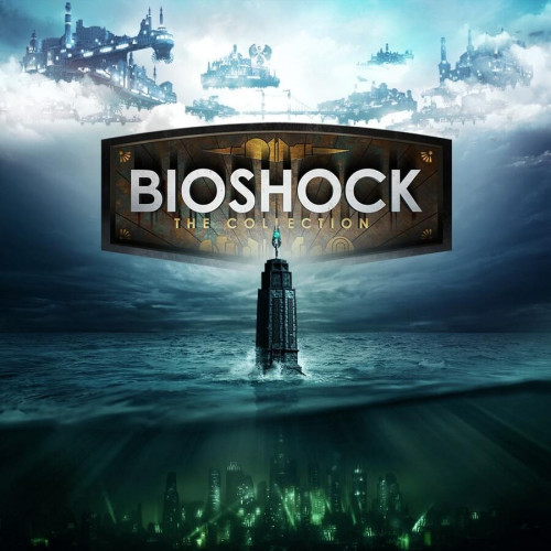 بايوشوك كولكشن(BioShock: The Collection) ستيم PC