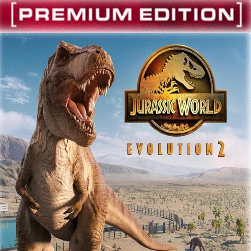 جوراسيك وورلد أيفلوشن 2 بريميوم (Jurassic World Ev...