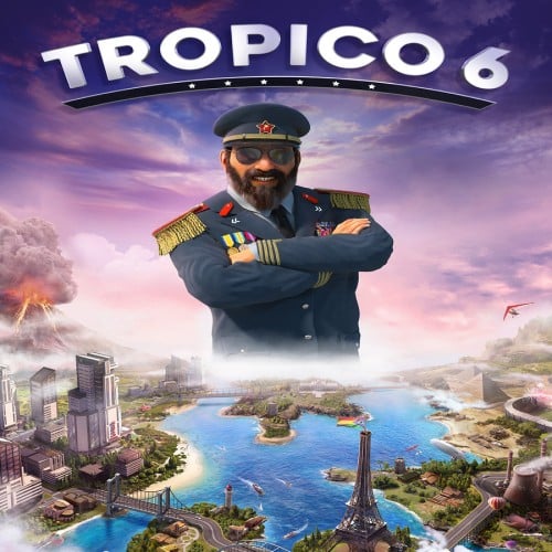 تروبيكو 6 (Tropico 6 - Starter Bundle) PC ستيم