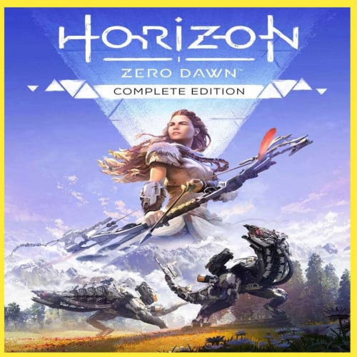 هورايزن زيرو داون كومبليت اديشن (Horizon Zero Dawn...