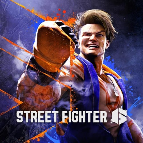 ستريت فايتر 6 مع الشخصيات (Street Fighter 6) PC ست...